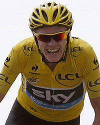 Chris Froome